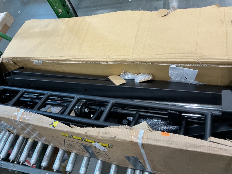 Photo 1 of *USED*
Dripex Leg Press Hack Squat Machine Combo for Home Gym, Professional Adjustable Leg Press Machine for Full Lower Body Workout, Upgraded Leg Press with Transport Wheels, Weight Plates Not Included