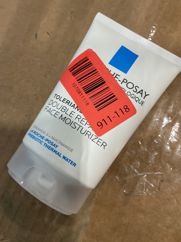 Photo 1 of *MISSING PARTS*
La Roche-Posay Toleriane Double Repair Face Moisturizer, Daily Moisturizer Face Cream with Ceramide and Niacinamide for All Skin Types, Oil Free, Fragrance Free