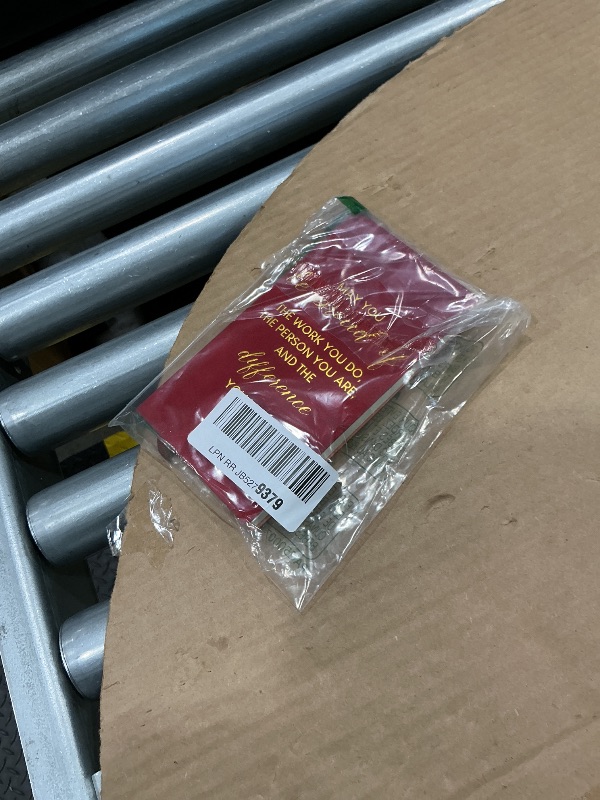 Photo 1 of 1-Count Knock Knock You Good? Nifty Note Pad, Supportive Check-in Memo Notepad, 4 x 5.25-inches