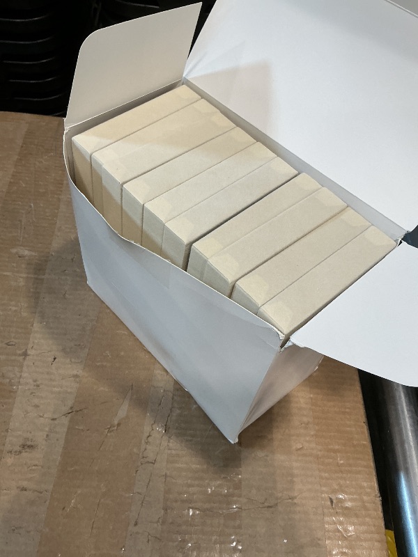 Photo 1 of 10 Pack Jewelry Organizer Tray Drawer Inserts Stackable Velvet Liner Dividers Customizable Jewellery Box Foam Ring Earring Holder Necklace Bracelet Storage Display Dish Flat in Dresser Vanity