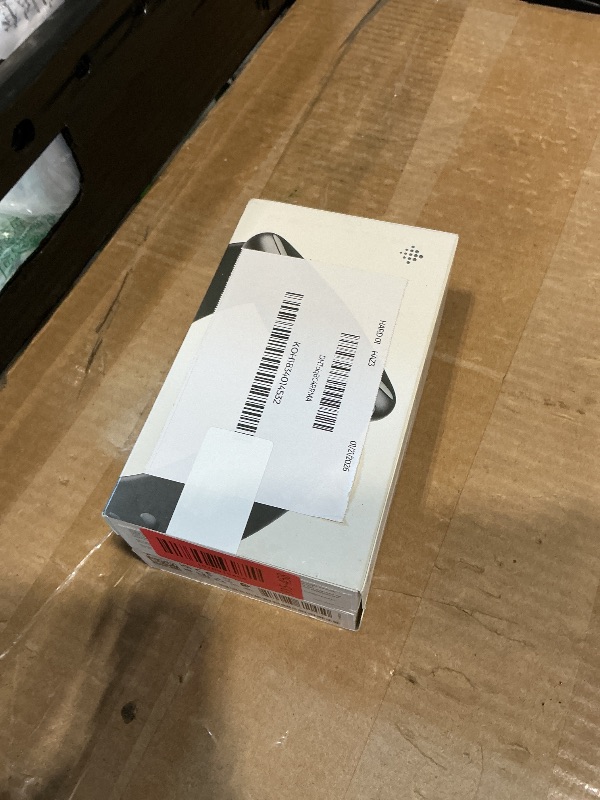 Photo 1 of *MISSING PARTS*
Fitbit Versa 4 Fitness Smartwatch with Daily Readiness, GPS, 24/7 Heart Rate, 40+ Exercise Modes, Sleep Tracking and more, Black/Graphite, One Size (S & L Bands Included)