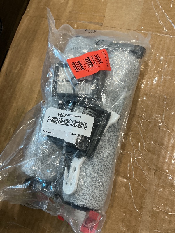 Photo 1 of ?Only S5 Combo?Brush Roller Replacement Parts for Tineco Floor ONE S5 Combo Cordless Wet Dry Vacuum Cleaner, 2 Brush Rollers + 2 Vacuum HEPA Filters (Only Fit S5 COMBO)