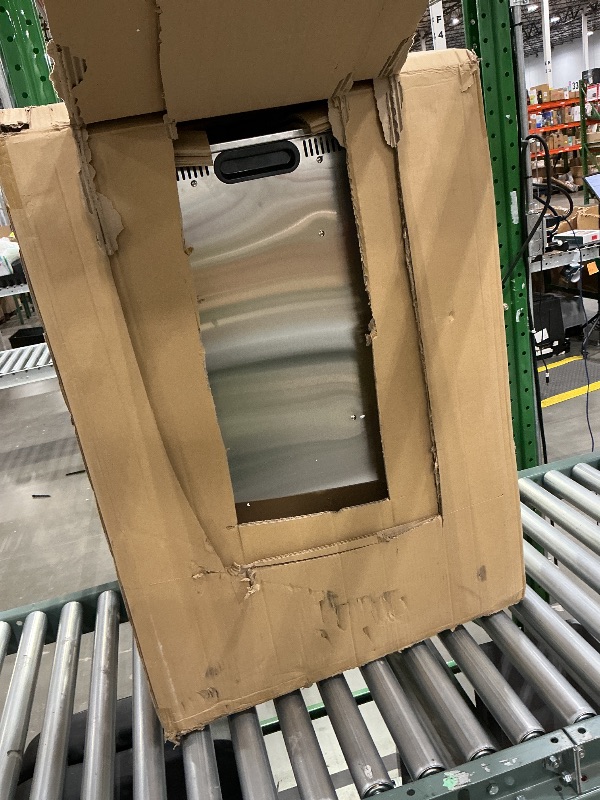 Photo 1 of **MAJOR DAMAGE**
BriSunshine 20-Tray Commercial Food Dehydrator Machine, 24H Timer, 1600W Large Stainless Steel Dehydrators Dryer for Meat Jerky, Dog Treats, Fruits