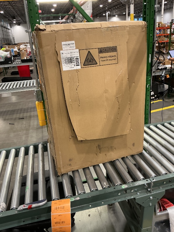 Photo 1 of **MAJOR DAMAGE**
BriSunshine 20-Tray Commercial Food Dehydrator Machine, 24H Timer, 1600W Large Stainless Steel Dehydrators Dryer for Meat Jerky, Dog Treats, Fruits