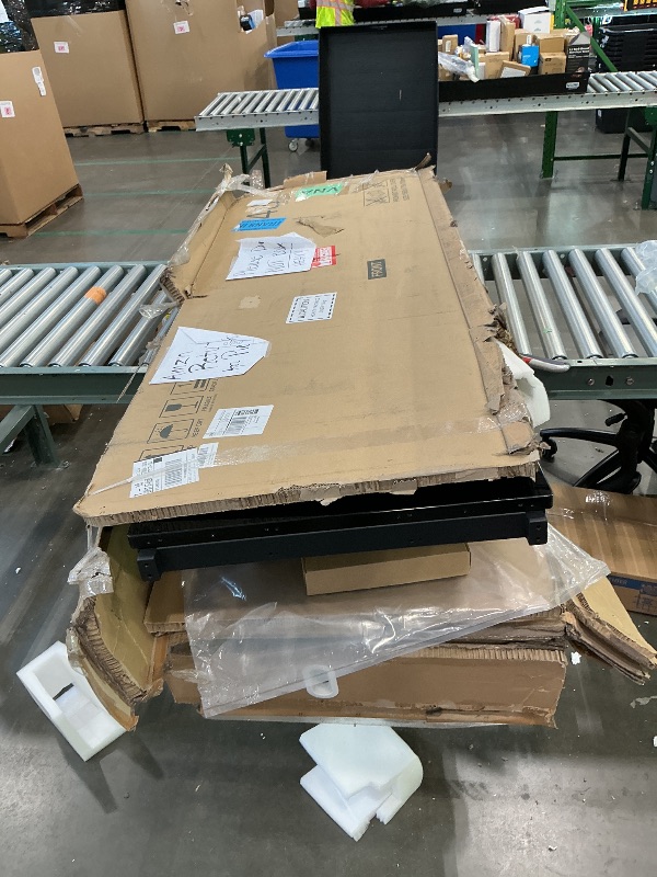 Photo 1 of *DAMAGED BOX*
ZLPOWER 43" Digital Signage Display Kiosk Touch Screen Digital Kiosks Interactive Floor Standing Full HD IPS LCD Screen Commercial Totem with Android 11 System Interactive Advertising Media Player