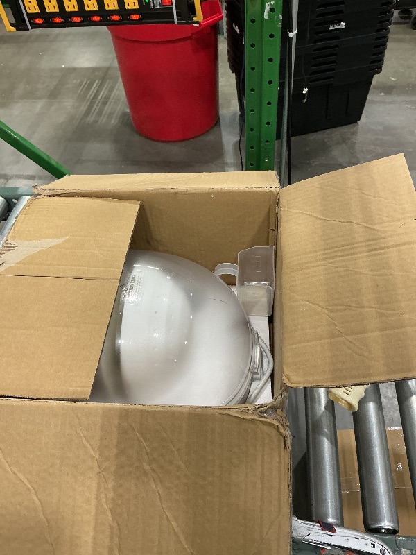 Photo 1 of *USED*
INNOPAW Automatic Cap Cleaner with steam and Dry,steam Cleaning&Ironing and Drying for Bucket Baseball Cap,hat Cleaner&Dryer for Trucker hat etc.…