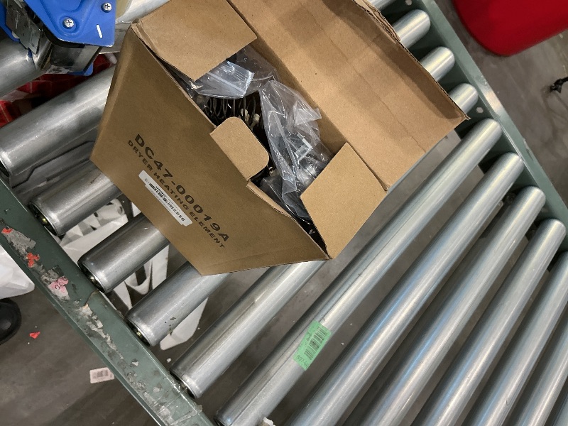 Photo 1 of ***VERY USED*** Dryer Heating Element Kit Fit for Samsung DV448AEP/XAA DV448AEW/XAA DV456ETHDSU/AA DV456EWHDSU/AA DV456EWHDWR/AA DV45H7000EP/A3 DV45H7000EW/A2 DV45H7200EW/A2 DV410AER/XAA DV410AEW/XAA