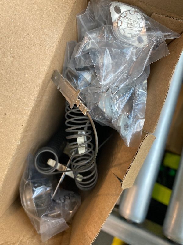 Photo 1 of ***VERY USED*** Dryer Heating Element Kit Fit for Samsung DV448AEP/XAA DV448AEW/XAA DV456ETHDSU/AA DV456EWHDSU/AA DV456EWHDWR/AA DV45H7000EP/A3 DV45H7000EW/A2 DV45H7200EW/A2 DV410AER/XAA DV410AEW/XAA