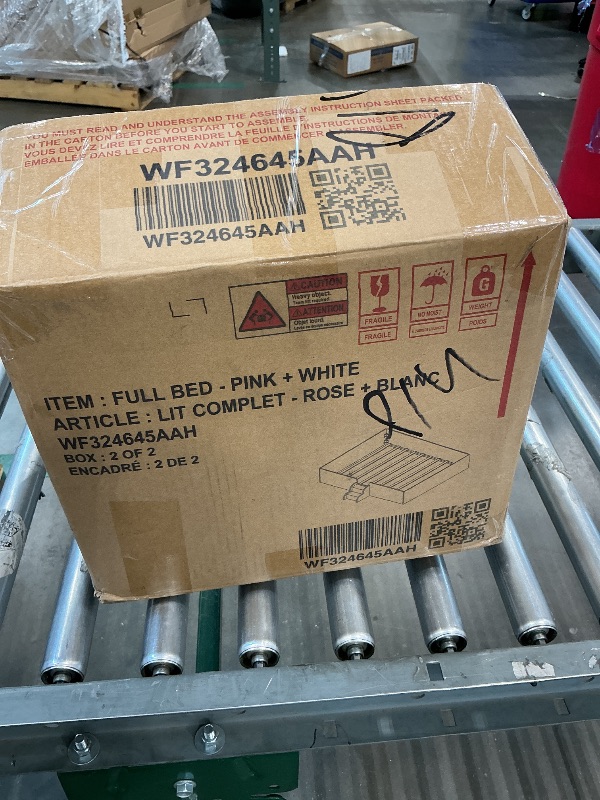 Photo 1 of  kids bed with stairs frame