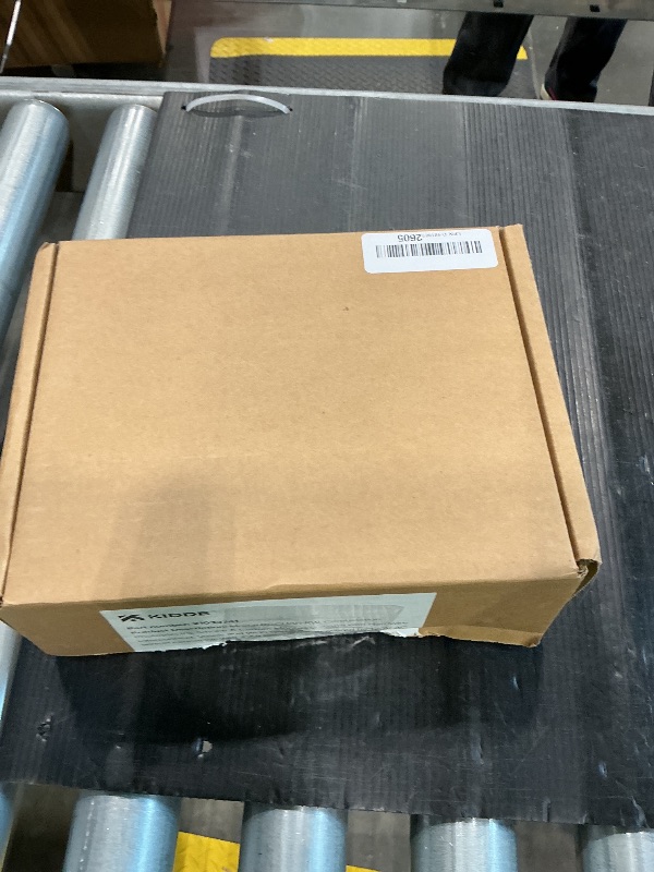 Photo 1 of *MISSING PARTS - See Clerk Notes*
Kidde Smart Smoke and Carbon Monoxide Detector, Ring App Enabled for Real-Time Notifications, Hardwired Alarm, AA Backup Battery