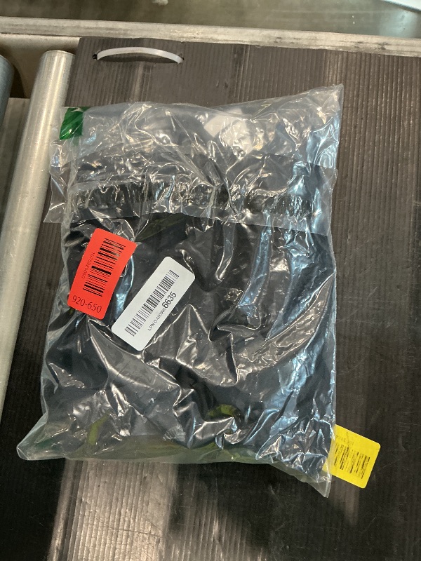 Photo 1 of *MINOR DAMAGE - USED*
Adidas Mens Train Essentials Stretch Training T-Shirt, Black/White, X-Large