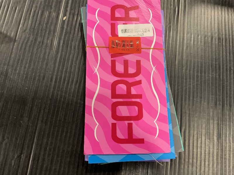 Photo 1 of 24 Designs Wedding Photo Booth Props Double Sided 11.02 * 5.51‘' Photo Booth Props Wedding Marriage Parties Decorations Set DIY Water Proof Selfie Signs PVC Printing for Bridal Party Supplies