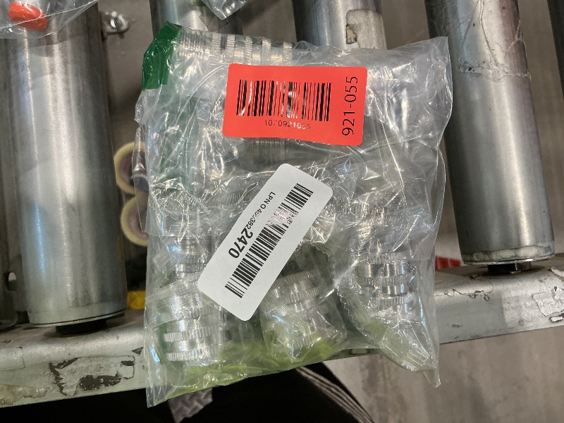 Photo 1 of 2025 New Stainless Steel Garden Hose Quick Connect Fittings Set, 3/4 Inch GHT Water Hose Quick Connect Fittings, Heavy Duty Quick Release Connector For Hoses And Sprayers (5*Pcs)