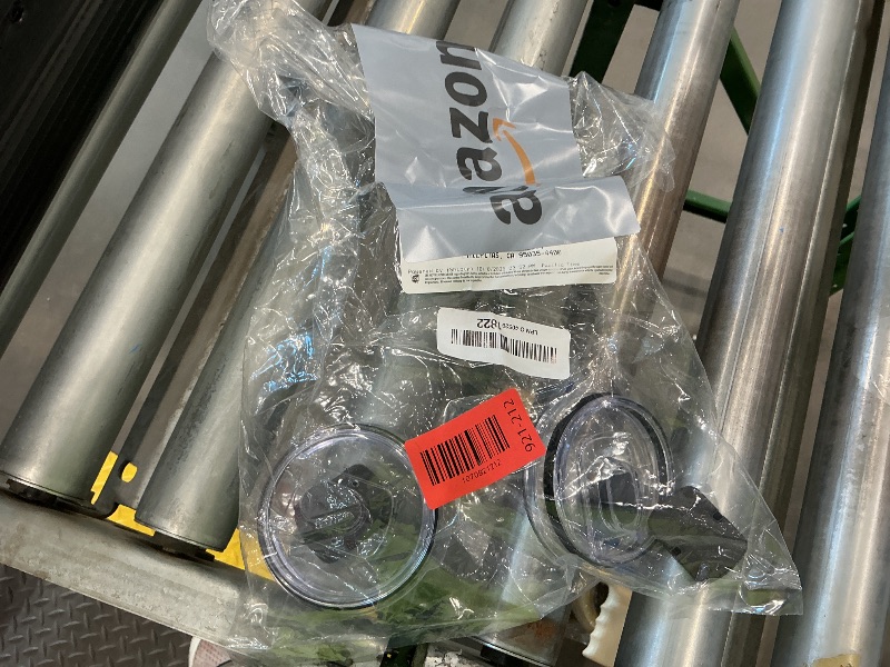 Photo 1 of 20oz Tumbler Lid(2 Pack), Replacement Lids Compatible for YETI 20 oz Tumbler, 10/24 oz Mug and 10 oz Lowball Magnetic Replacement Cup Covers Yeti Lids BPA Free