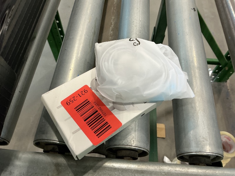 Photo 1 of 2 Packs for iPhone Wired Headphones Earbuds with Built-in Microphone & Volume Control HiFi Stereo Nosie Reduction Earphones Compatible with iPhone 14/13/12/11/XR/XS/X/8/7/SE Support All iOS System