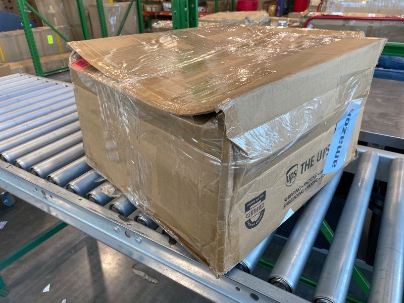 Photo 1 of *Missing Parts*
CAP Barbell Rubber Coated Hex Dumbbell Hand Weight Set with Vertical Storage Rack | Black  
***ONLY 10LBS & 15LBS DUMBBELLS**