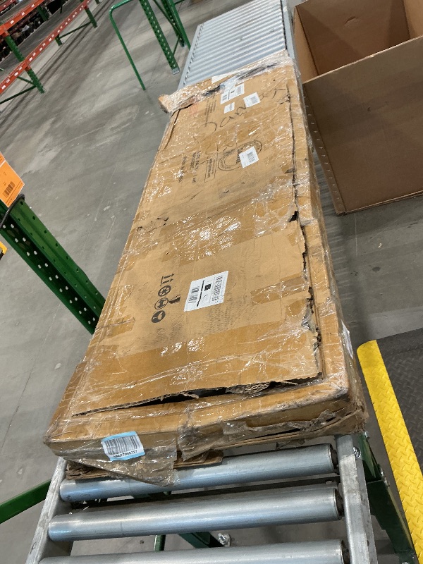 Photo 1 of *MISSING FRAME* GarveeLife 13 ft x26 ft x11 ft Oversized Metal Carport, Steel Heavy Duty Carport for All-Weather, Permanent Shelter for Boats, Pickup Trucks, and Tractors, N.W. 780 LBS