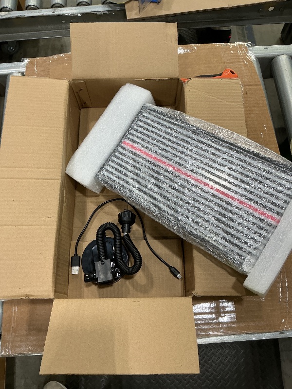 Photo 1 of *missing battery&bottom piece not functional Super PDR Light Board PDR Light Dent Line Board LED PDR Light USB Battery Powered Reflection Light Board Professional Dent Repair Tool Automotive Repair Lighting PDR Reflection Tool Car Body Repair