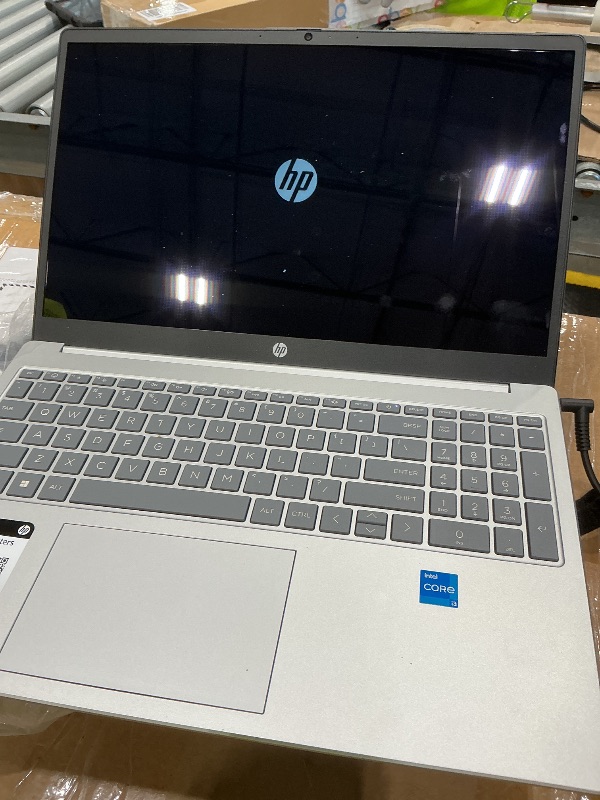 Photo 1 of ***READ CLERK NOTES*** HP Pavilion 15.6" HD Touchscreen Anti-Glare Laptop, 16GB RAM, 1TB SSD Storage, Intel Core Processor up to 4.1GHz, Up to 11 Hours Long Battery Life, Type-C, HDMI, Windows 11 Home, Silver