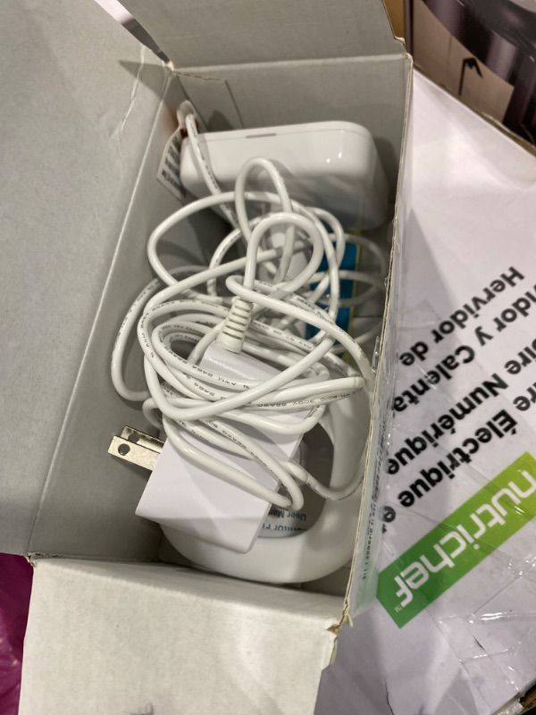 Photo 1 of ***MISSING PARTS*** ***READ CLERK NOTES***EYSAFT Flex Multi-Stand for Nanit Pro Baby Monitor, Wall Mount for Nanit Pro Baby Monitor,Portable Travel Stand Pro White (Camera not Include)