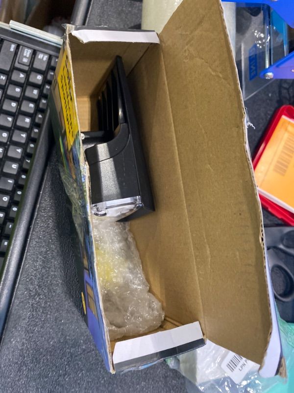 Photo 1 of ***MISSING PIECES*** ***READ CLERK NOTES*** Solar Outdoor Lights,40 LEDs Color Changing RGB Solar Landscape Path Lights,USB & Solar Powered Multicoloured Spotlights,14 Colors Auto Cycling Spotlights for Yard,Garden,2 Pack