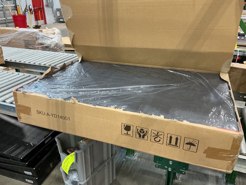 Photo 1 of Elevens Gymnastics Mat for Tumbling 10'x4'x2", Thick Folding Exercise Mat for Home,GYM Mats for Home Workout, Tumbling Mats for Kids,Gymnastics Mat for Wrestling, Jujitsu Black