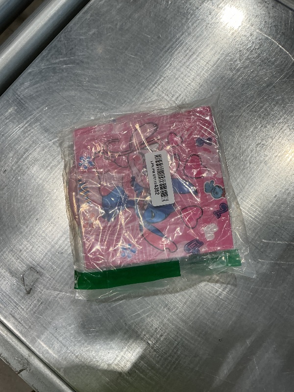 Photo 1 of 40pc Pink Cartoon Party plate napkins, Cartoon party Decorations, kids party supplies