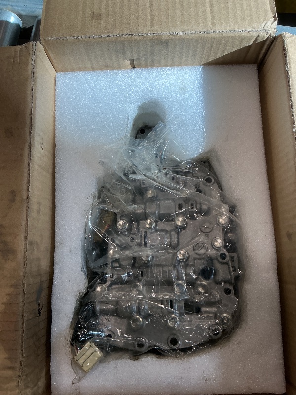 Photo 1 of labwork Auto Transmission Valve Body JF016E Replacement for Nissan Altima 3.5L 2012-2014