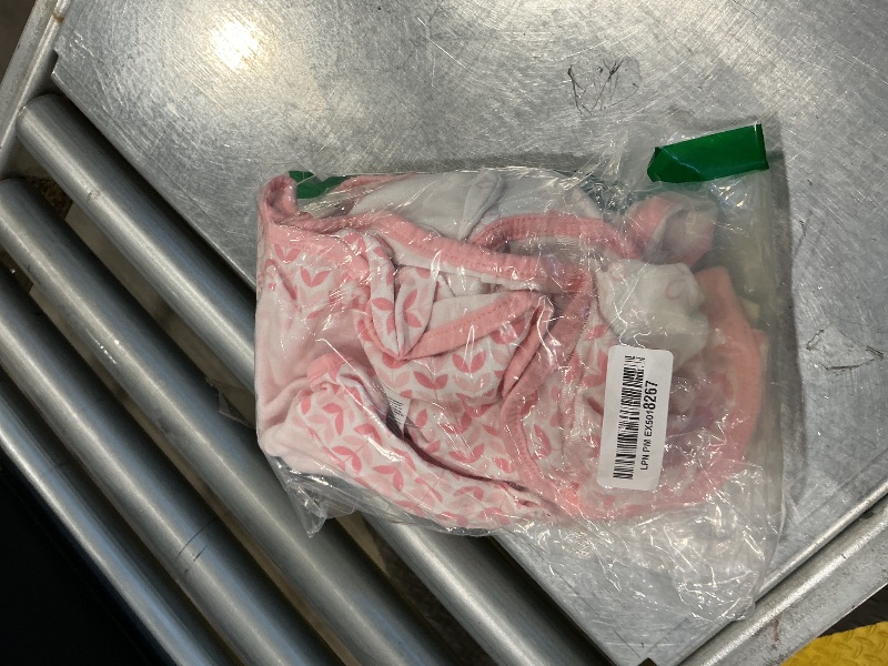 Photo 1 of 3-Pack Organic Baby Swaddle Sleep Sacks - Swaddles for Newborns, Infant 0-3 Months, Baby Girls, Boys, Soft & Snug Newborn Sleep Sack, Nursery Swaddling Blankets (Blossom)