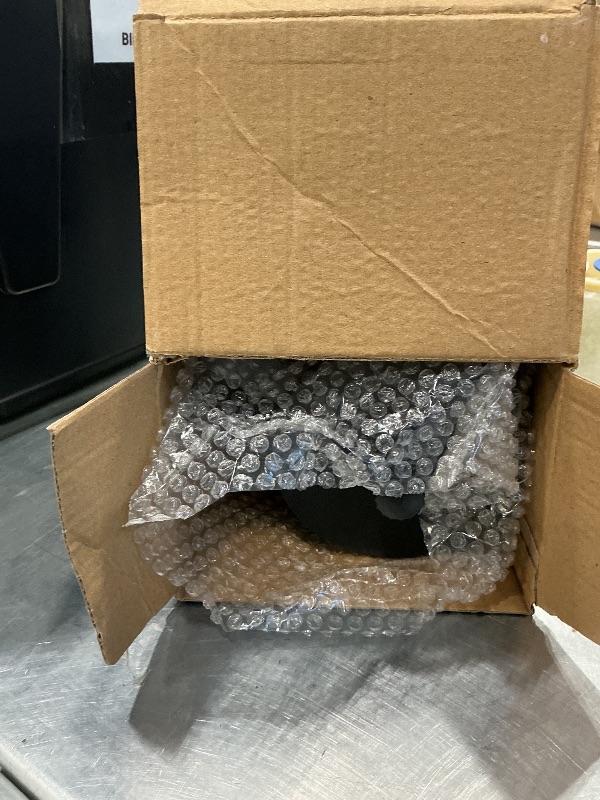 Photo 1 of YOLIFE French Press Coffee Maker, 34 oz / 4 Cup Coffee Tea Press with Heat-resistant Borosilicate Glass, 4-Level Filtration Systems, Cold Brew Coffee Maker for Camping Travel Gifts, Grey and Black