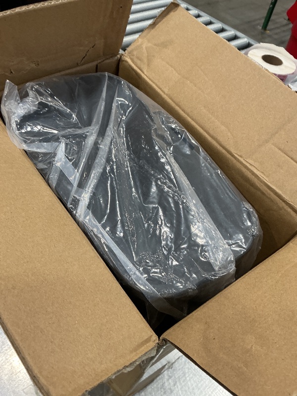 Photo 1 of ***VERY USED*** Amazon Basics 8-Sheet Cross Cut Paper Shredder and Credit Card Shredder - Black