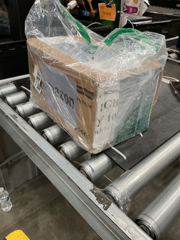 Photo 1 of 1000PCS Disposable Plastic Spoons Silverware Bulk Soup Spoon White Reusable Heavy Duty Disposable Cutlery Plastic Utensils Flatware for Home Restaurant Party Picnic Camping Travel (Soup Spoon-1000pcs)