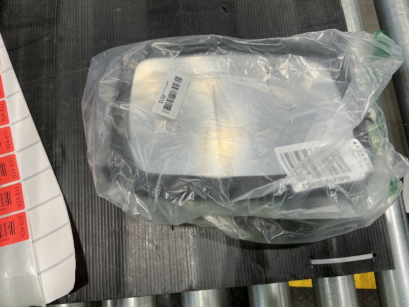 Photo 1 of *Major Damaged*
Munchkin Baby Car Mirror for Rear Facing Car Seats, Pivot 360 Baby in-Sight Adjustable Auto Mirror, Black