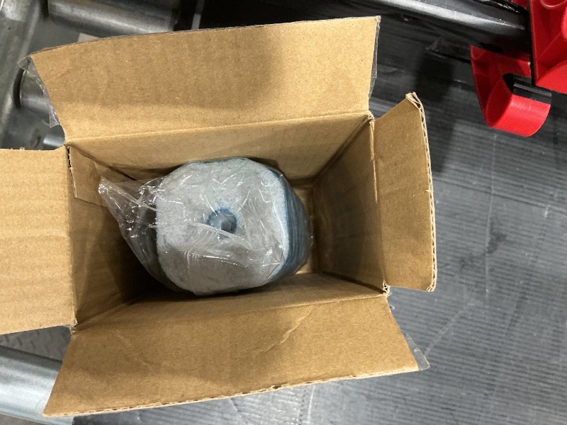 Photo 1 of ***ONLY ONE PILLAR***IVYROLL Toilet Bowl Cleaner Wand Refills Compatible with CLOROX, 21PCS Disposable Toilet Brush Refills, Replacement Heads for Toilet Cleaning System