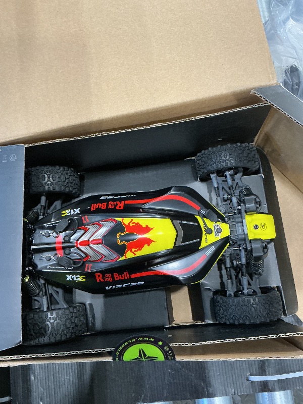 Photo 1 of ***MISSING BATTERY - See clerk notes*** LAFPACY RLAARLO 1/12 Brushless RC Cars for Adults, Max 50 MPH Fast RC Buggy, All Terrain High Speed Remote Control Car Hobby Off-Road RC Truck 4x4 Monster Trucks