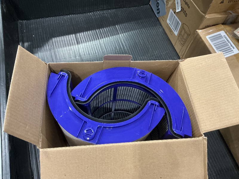 Photo 1 of 2-IN-1 Filter Replacement for Dyson PH01 HP07 HP10 TP07 TP10 TP09 HP09 HP06 TP06 Air Purifier 360 Combi Glass HEPA + Carbon Pure Cool Hot Humidify Fan.