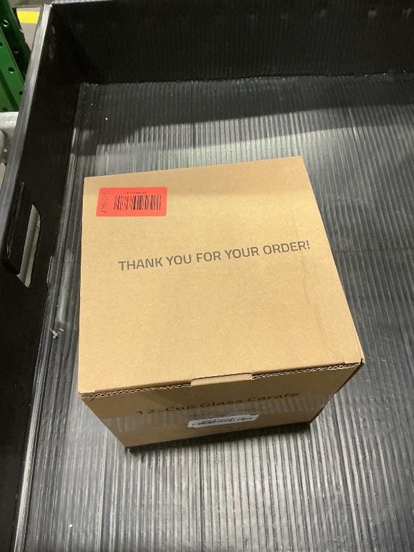 Photo 1 of 12-Cup Replacement Carafe Compatible with Black and Decker Coffee Maker Model# CM1160B, CM1160W