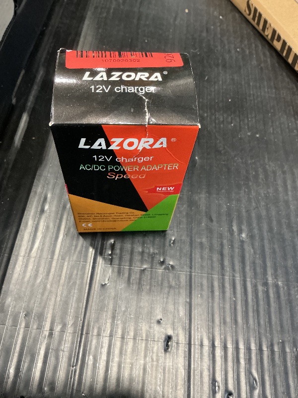 Photo 1 of 12V Battery Charger Replacement Compatible with Peg Perego 12V Battery for John Deere Ground Force Tractor John Deere Gator XUV Polaris RZR 900 Powered Kids Ride On Car