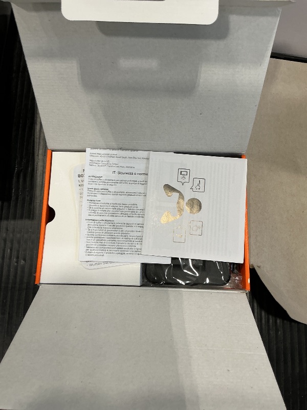 Photo 1 of 1Mii B03S Bluetooth 5.3 Transmitter Receiver for TV Home Stereo, Wireless Audio Adapters with Audiophile DAC, aptX Adaptive/LL/HD, Dual Link, Optical RCA AUX 3.5mm Inputs/Outputs