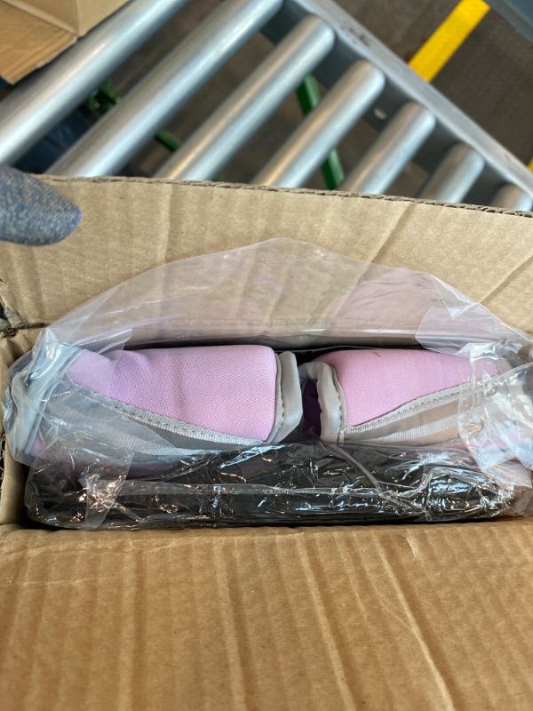 Photo 1 of ***PINK*** Fragraim Weighted Vest for Women Men - 22lb Weight Vest with Reflective Stripe, Detachable Phone Pouch, Ideal for Walking, Strength Training, Running, Workout, Cardio and Weight Loss