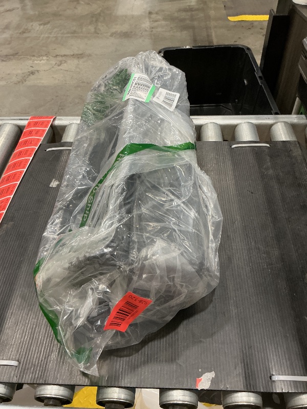 Photo 1 of 1958-86 Compatible/Replacement for Chevy Small Block 283-400 Tall Smooth Steel Valve Covers - Black