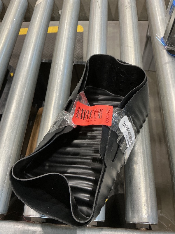 Photo 1 of *USED*
Szyeequoo Silicone Air Fryer Liners 2 Pack, Reusable Silicone Liners for Ninja Foodi DZ201 DZ401 DZ550, COSORI, Instant, Chefman, Dual Basket Air Fryers 8-10QT, Dishwasher Safe, Black