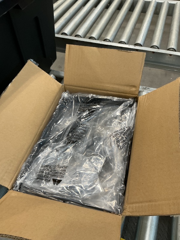 Photo 1 of 12 Pack L12 x H 8" Black Heavy Duty Shelf Brackets with Screws Metal Shelf Brackets Shelf Support Angle Brackets for Shelves L Brackets Heavy Duty Floating Shelf DIY