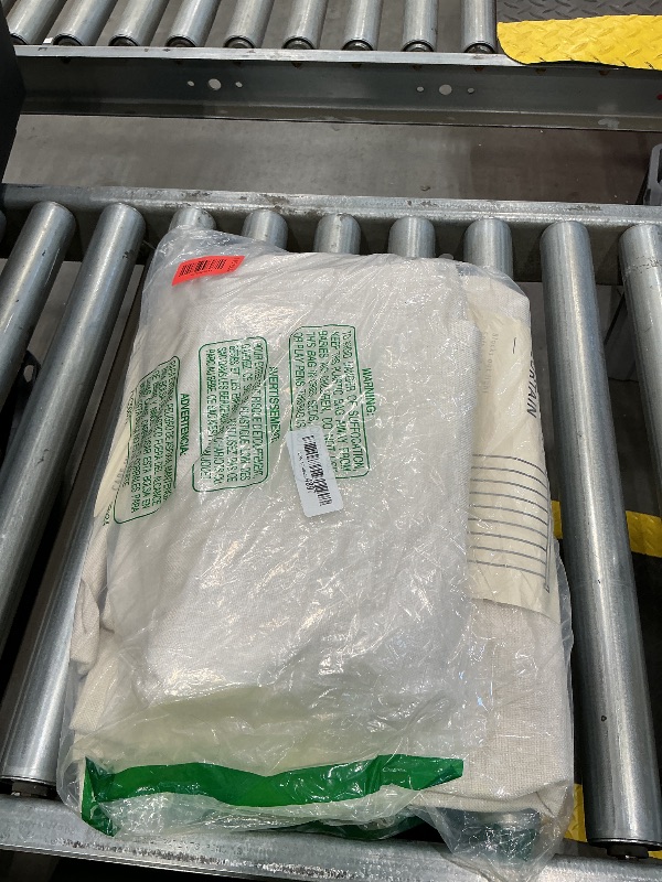 Photo 1 of 100% Blackout Shield Linen Blackout Curtains for Bedroom 120 Inches Long, Back Tab/Rod Pocket Living Room Drapes, Thermal Insulated Blackout Curtains 2 Panels Set, 50" W x 120" L,Cream