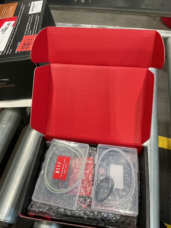 Photo 1 of *USED*
BRIKSMAX Light Kit for Lego-10375 How to Train Your Dragon: Toothless -Led Lighting Compatible with Lego Icons Building Set- Not Include Lego Set