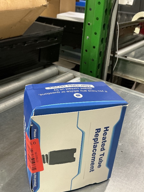 Photo 1 of *USED*
Improved Version Climate Line Air Hose Compatible with Airsense 11 and Aircurve 11 Only, Not for Airsense 10 - IDEAR Reusable 6.5 Foot Hose Replacement Great-Value CPAP Supplies