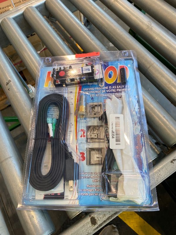 Photo 1 of *Missing Parts*
Valterra Diamond Group (HR6 Universal Hott Rod - 6 Gallon Capacity, Black