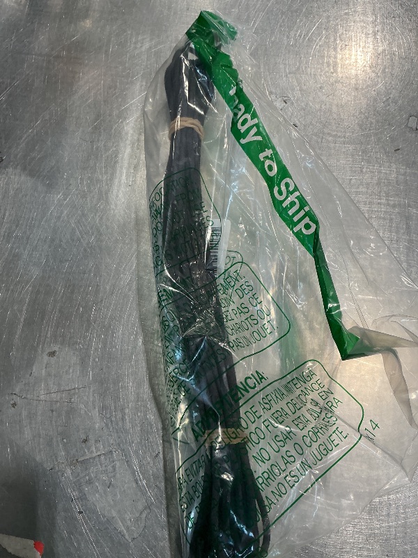 Photo 1 of [Patio Door Specialty] FLYZZZ Screen Spline 0.20", 25 ft | for Extra Wide Channels on Sliding Screen Doors ONLY | NOT for Standard Windows