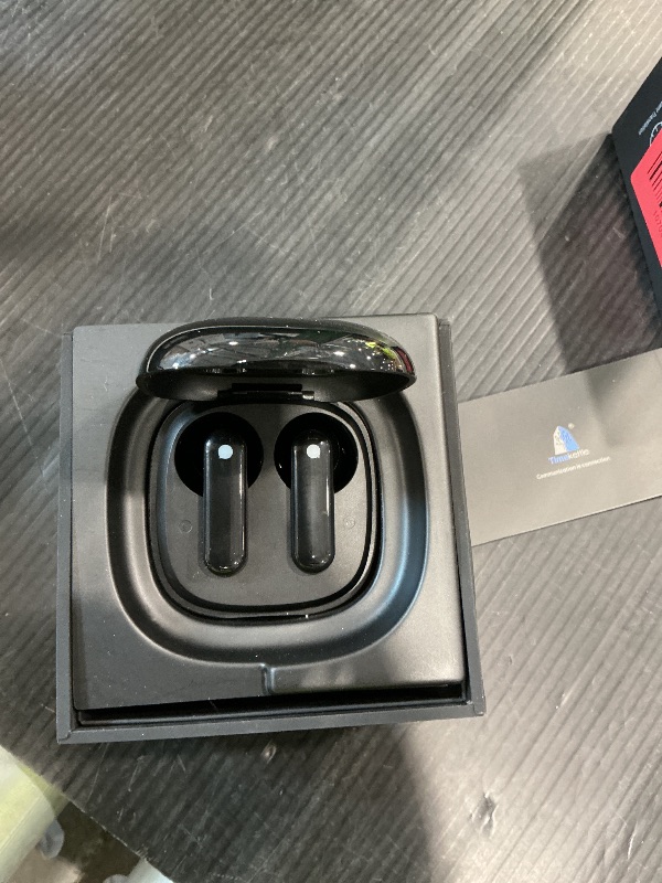 Photo 1 of Timekettle WT2 Edge W3 Translator Device, Bidirection Simultaneous Translation, Translator Earbuds with 40 Languages, Offline Translator, Fast Reaction with Revolutionary Al Tech, Offline Version