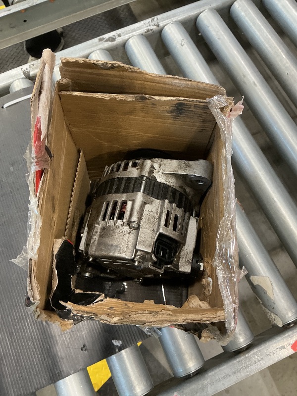 Photo 1 of ***SEE CLERK COMMENTS*** OCPTY Alternators Fit for Nissan Pickup 1995 1996 1997 2.4L l4?12V 60Amp 1-Groove Pulley Automotive Replacement Alternators Replaces 13644 AHI0016 23100-0S300